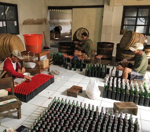 Kenalan dengan Kecap Tradisional Majalengka, Proses Produksinya Tidak Berubah Sejak 1940