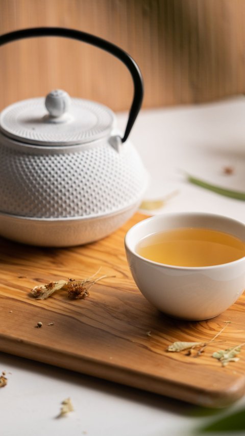 Looking at the Benefits of White Tea for Health that Have Existed Since the Song Dynasty.