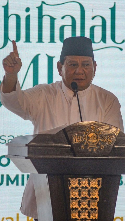 Guyon Prabowo di Acara PBNU, Prajurit Tugas Hadapi Maut Cari Kiai, Tapi Saat Selamat?