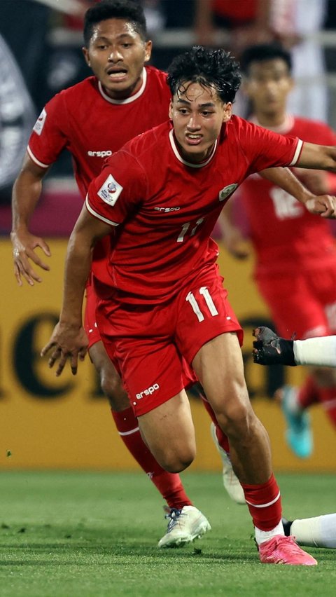 Menanti Timnas Indonesia di Semifinal Piala Asia U-23 2024, Uzbekistan Jadi Korban Selanjutnya di Stadion Abdullah bin Khalifa?