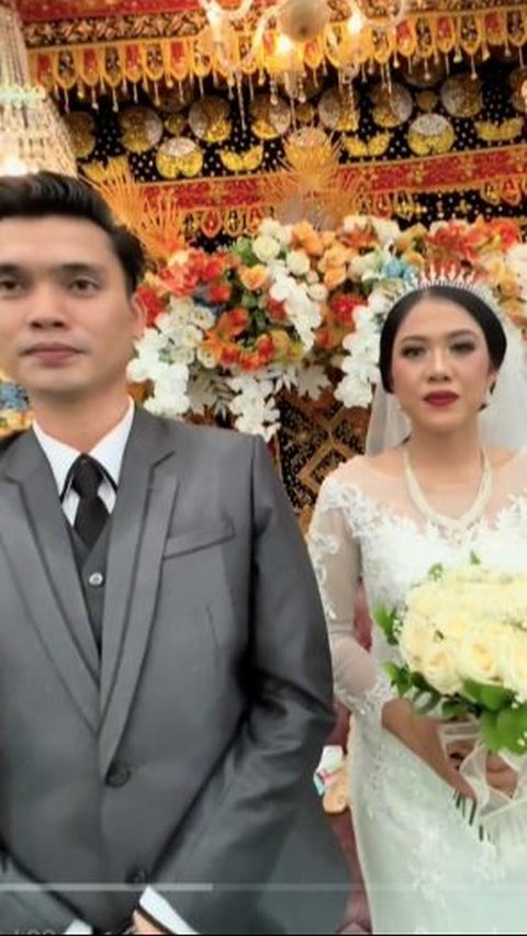 Momen Bintara Pria Menikah dengan Perwira Polwan, Komandan Polisi Beri Pesan 'Jangan Berantem sama Ibu Mertua'<br>