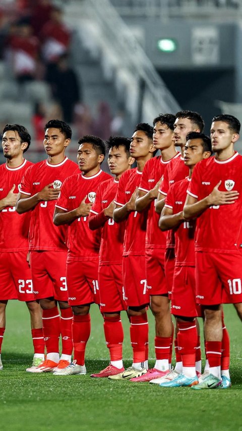 Waiting for the Indonesian National Team in the Semi-finals of the 2024 U-23 Asian Cup, Will Uzbekistan be the Next Victim at the Abdullah bin Khalifa Stadium?