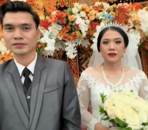 Momen Bintara Pria Menikah dengan Perwira Polwan, Komandan Polisi Beri Pesan 'Jangan Berantem sama Ibu Mertua'