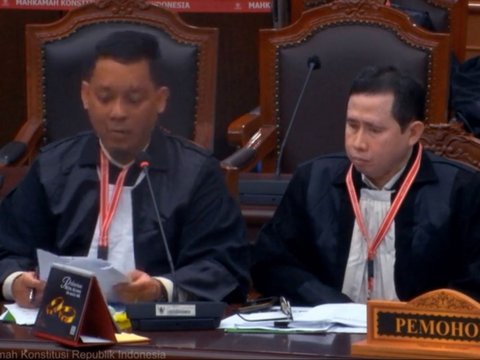Sidang Sengketa Pileg di MK, PPP Klaim Banyak Suara Pindah ke Partai Garuda di Banten