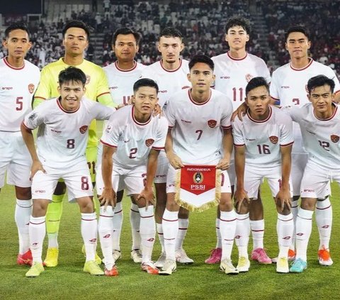 Dua Sosok Pemain Timnas Indonesia U-23 yang Ternyata Anggota Polisi