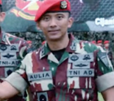 Mengenal Sosok Brigjen TNI Aulia Dwi Nasrullah, Jadi Jenderal Termuda TNI