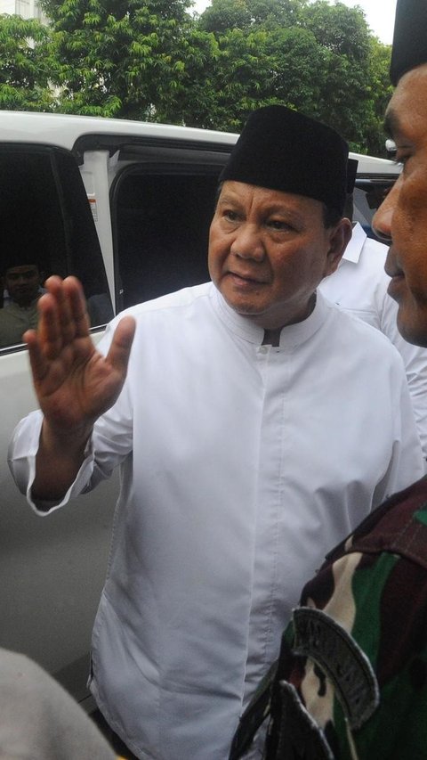 Pengakuan Prabowo Diperintah Jokowi Tuntaskan Misi Khusus ke Tiongkok & Timur Tengah 