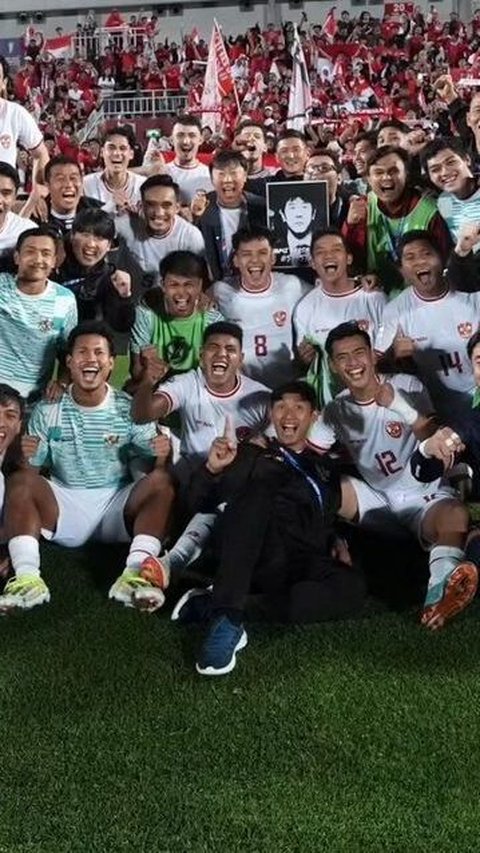 Terungkap! Timnas U23 Jadi Sorotan Indonesia Jelang Lawan Uzbekistan, 4 Kekuatan 'Rahasia'