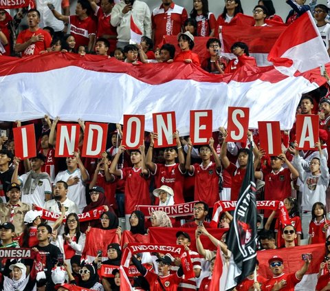Becoming the Media Spotlight of the Middle East, Erick Thohir Calls Indonesian Football a Sleeping Giant