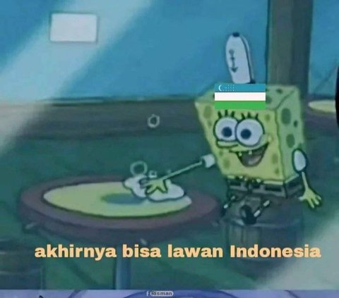 10 Hilarious Memes Ahead of Indonesia's Semi-Final Match Against Uzbekistan in the 2024 Asian Cup U-23, Unlimited Creativity of +62 Citizens