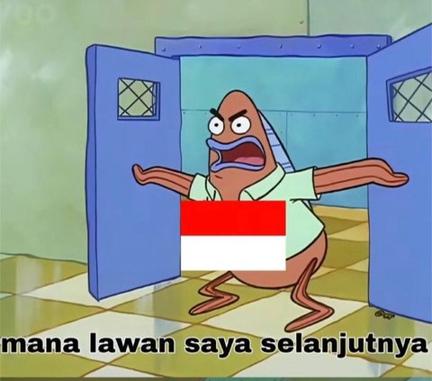 10 Hilarious Memes Ahead of Indonesia's Semi-Final Match Against Uzbekistan in the 2024 Asian Cup U-23, Unlimited Creativity of +62 Citizens