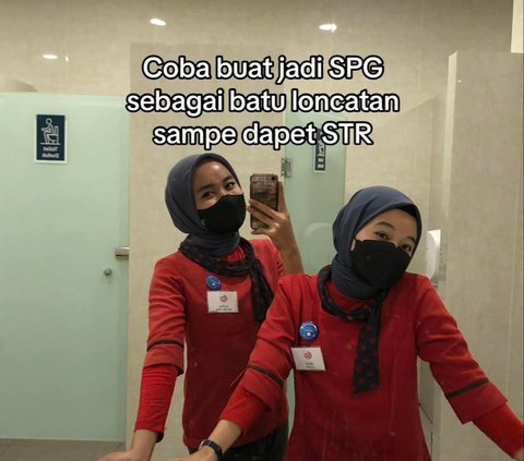 Viral Kisah Perjuangan Wanita Jadi Perawat hingga Bekerja di Saudia Arabia