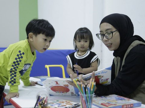 Ada Kafe dan Playground Unik di Bandung, Fasilitasi Anak dan Orang Tua untuk Nongkrong Bareng