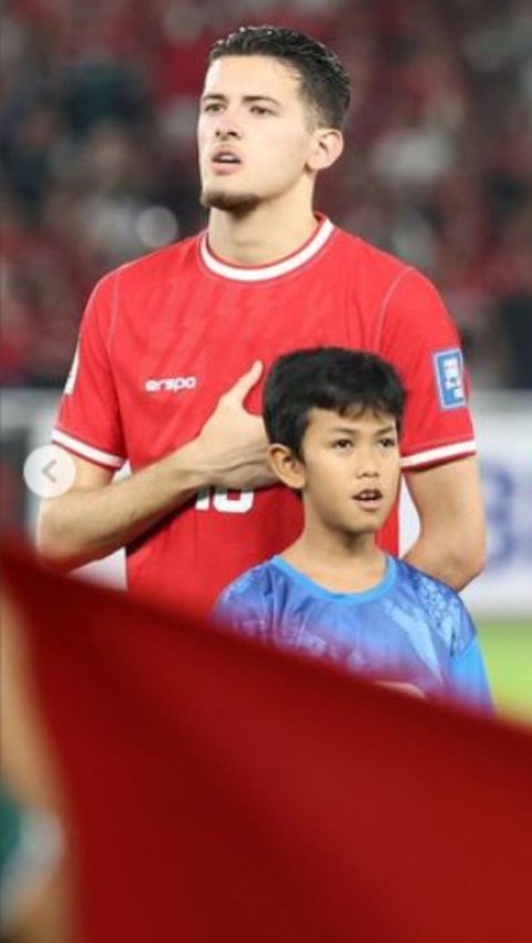Justin juga seorang anak dari ayah yang berdarah asli Indonesia asal Jakarta. Sedangkan ibunya dari Belanda. Foto: instagram.com / nathantjoeaon<br>