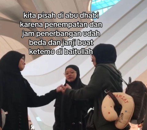 Viral Kisah Perjuangan Wanita Jadi Perawat, Kini Bekerja di Saudia Arabia