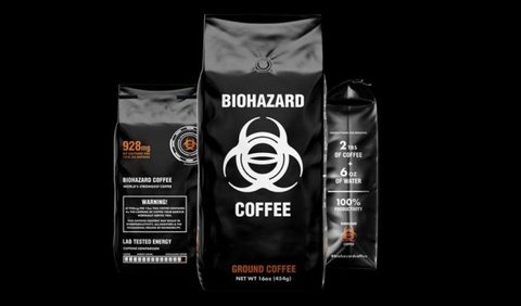 <b>Biohazard Coffee</b>