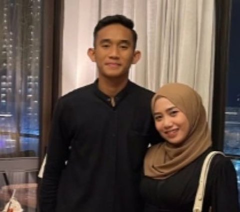 Portrait of Indonesian U-23 National Team Captain Rizky Ridho Together with His Beautiful Girlfriend, His Obsession is the Same as Arhan