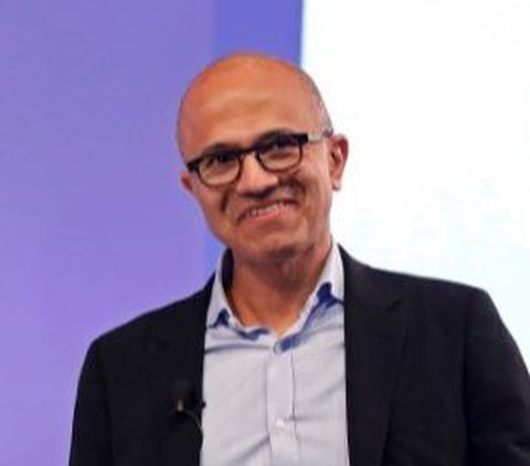 Datang ke Indonesia, Bos Microsoft Satya Nadella Bawa Investasi Rp 14 Triliun