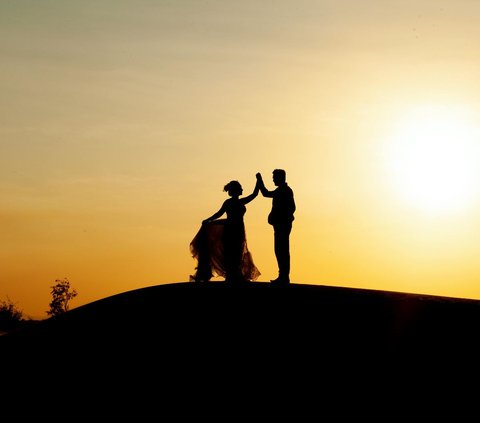 Contoh Kata Mutiara Sambutan Pernikahan, Penuh Makna Mendalam