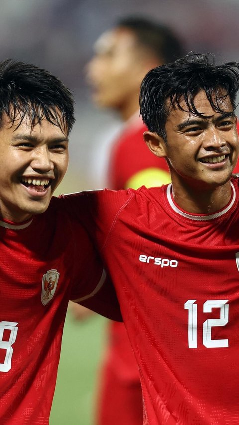 Link Live Streaming National Team Indonesia Vs Uzbekistan Semi-final Asia Cup U-23 2024