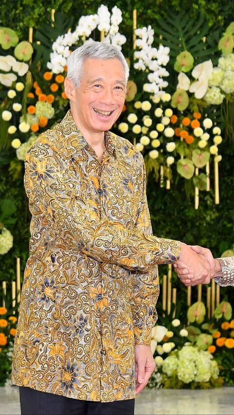 PM Lee Yakin Lawrence Wong dan Prabowo Akan Mempererat Hubungan RI-Singapura Semakin Maju Jaya