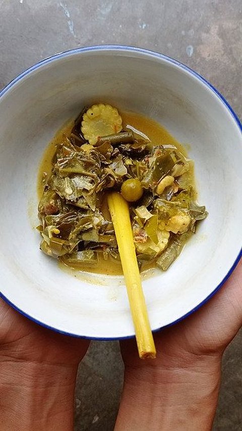 <b>Mencicipi Lezatnya Kuah Pliek U, Sajian Makanan Mirip Gulai Khas Aceh yang Populer</b>