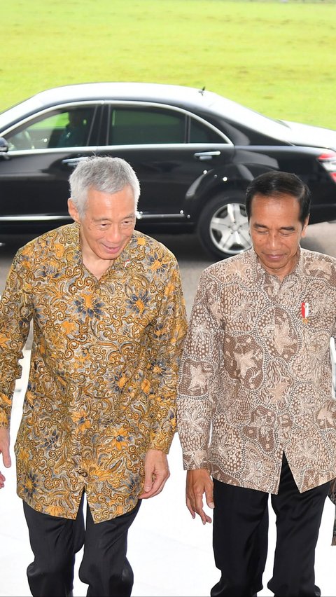 PM Singapura: Di Bawah Jokowi, Indonesia Memberikan Suara Konstruktif di Dunia yang Terpecah
