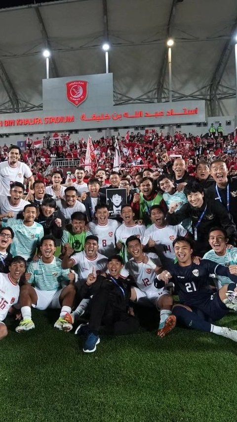 Tiga Pemain Mematikan Timnas U-23 Buat Kalahkan Uzbekistan di Semi Final Piala Asia