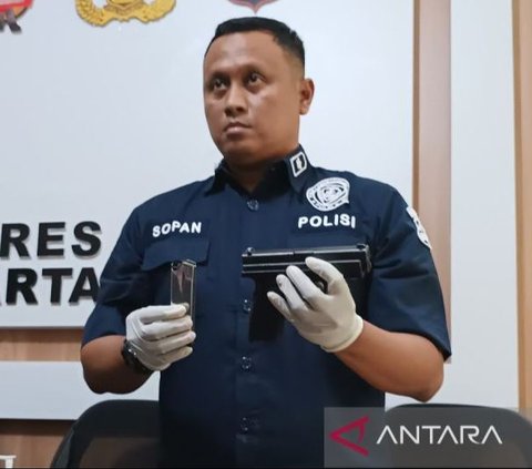 Lihat Bukti CCTV, Keluarga Polisi yang Diduga Bunuh Diri Dalam Mobil di Mampang Prapatan Jaksel