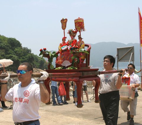 A Series of Spectacular Activities During the Summer Season in Hong Kong