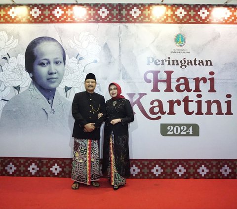Peringati Hari Kartini, Gus Ipul dan Fatma Kompak Suarakan Pentingnya Peran Perempuan dalam Pembangunan Daerah