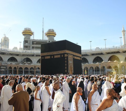 Menag Yaqut Minta Pelaksanaan Haji 2024 Harus Jadi yang Terbaik Sepanjang Pemerintahan Presiden Jokowi