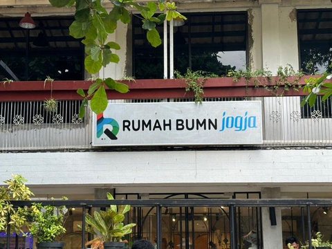 Mengunjungi Rumah BUMN Yogyakarta, Wadah untuk Memberdayakan UMKM agar Naik Kelas