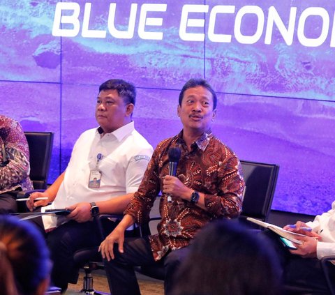 Menteri Trenggono Tegaskan Belum Ekspor Pasir Laut, Ini Alasannya