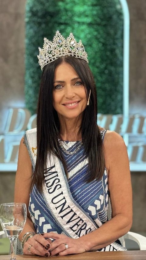 Wanita Berusia 60 Tahun Lolos Ikut Miss Argentina Berkat Wajah Awet Muda yang Mengejutkan