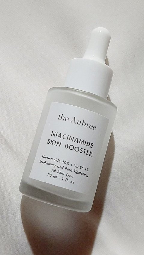 6. The Aubree Niacinamide Skin Booster