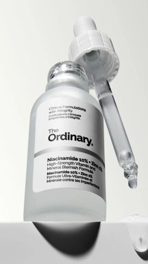 10. The Ordinary Niacinamide 10% + Zinc 1%