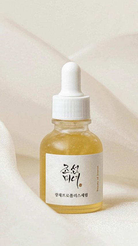 15. Beauty of Joseon Glow Serum: Propolis Niacinamide
