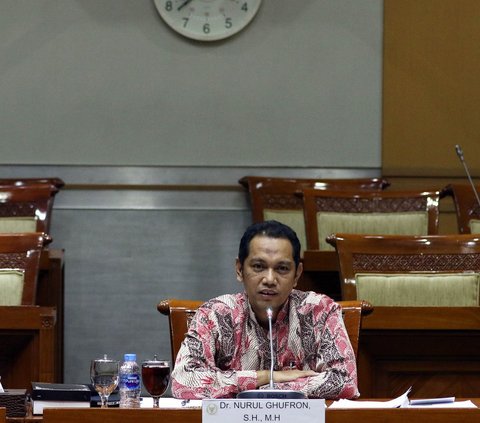 Eks Sekjen Kementan Kasdi Bakal Jadi Saksi Sidang Etik Nurul Ghufron Digelar Dewas KPK Kamis 2 Mei