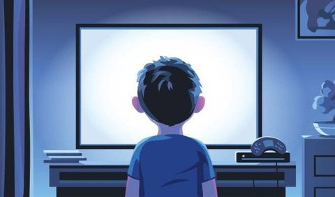 <b>Cara Mengurangi Dampak Negatif Televisi pada Anak-Anak</b><br>