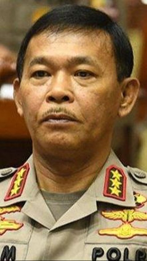 Innalillahi Wainna Ilaihi Rojiun, Eks Kapolri Idham Azis Berduka Cita para Jenderal Polisi Datangi Rumahnya