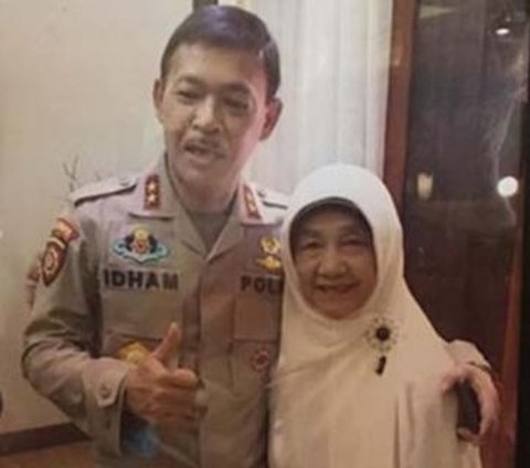 Innalillahi Wainna Ilaihi Rojiun, Eks Kapolri Idham Azis Berduka Cita para Jenderal Polisi Datangi Rumahnya