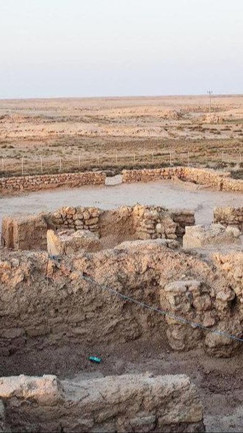 Arkeolog Arab Saudi Temukan Jalur Kuno dari Irak Menuju Mekah