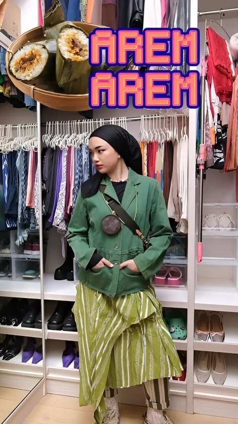 Seru Abis! Inspirasi Warna Outfit dari Tajil Buka Puasa