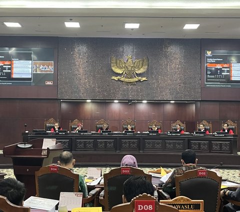 Siap Hadiri Sidang Sengketa Pilpres di MK, Airlangga Bakal Jelaskan APBN hingga Bansos