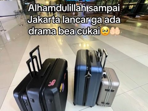 Beri Kejutan Keluarga, Wanita Ini Bagikan Pengalaman Mudik dari Denmark ke Indonesia Bareng Suami Bule