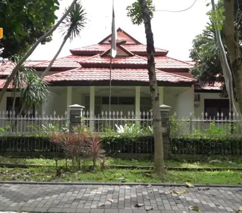 12 Potret Rumah Dinas Sahrul Gunawan Sebagai Wakil Bupati Bandung, Luas dan Nyaman Banyak Foto Bareng Istri