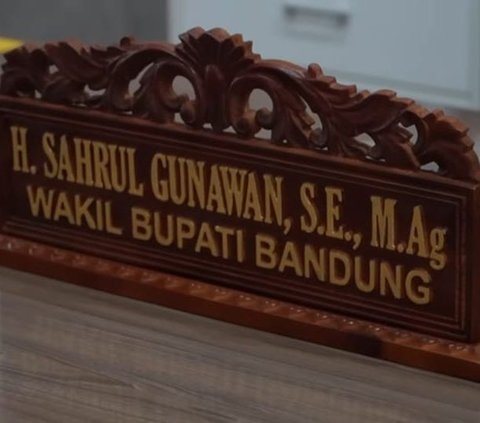 12 Potret Rumah Dinas Sahrul Gunawan Sebagai Wakil Bupati Bandung, Luas dan Nyaman Banyak Foto Bareng Istri