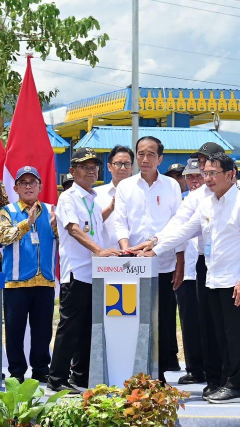 Respons Jokowi Disebut Ingin Rebut Kursi Ketum PDIP: Katanya Golkar, Masa Semuanya