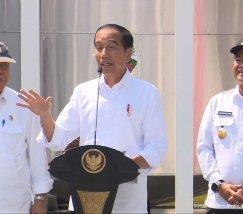 MK Panggil 4 Menteri Terkait Sengketa Pilpres, Ini Reaksi Jokowi